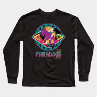 Paradox Paradogs Long Sleeve T-Shirt